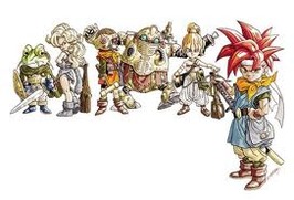 CHRONO TRIGGER 　